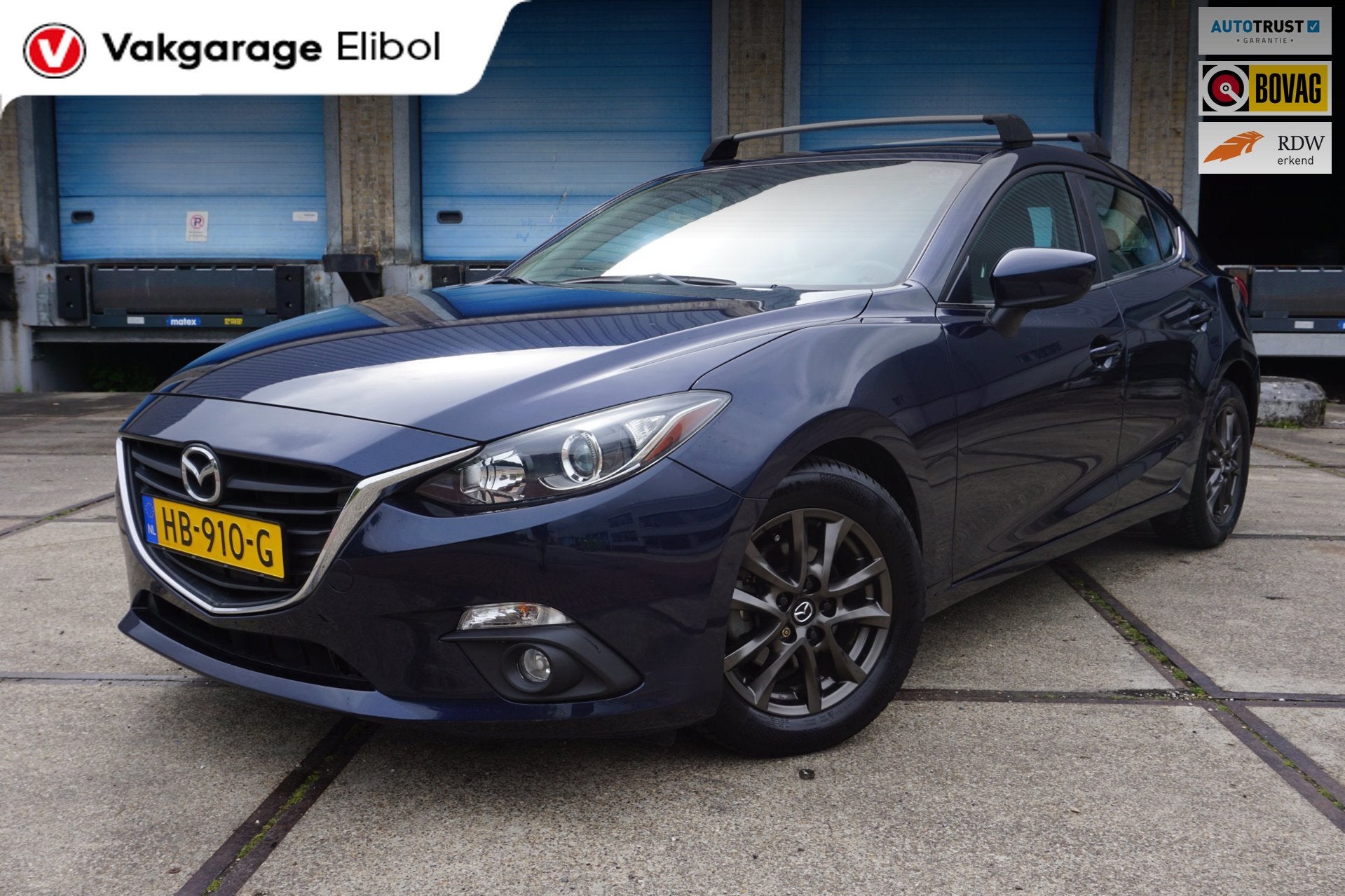 Mazda 3 2.0 HP GT-M, Auto's, Mazda, Voorwielaandrijving, 1998 cc, Gebruikt, 4 cilinders