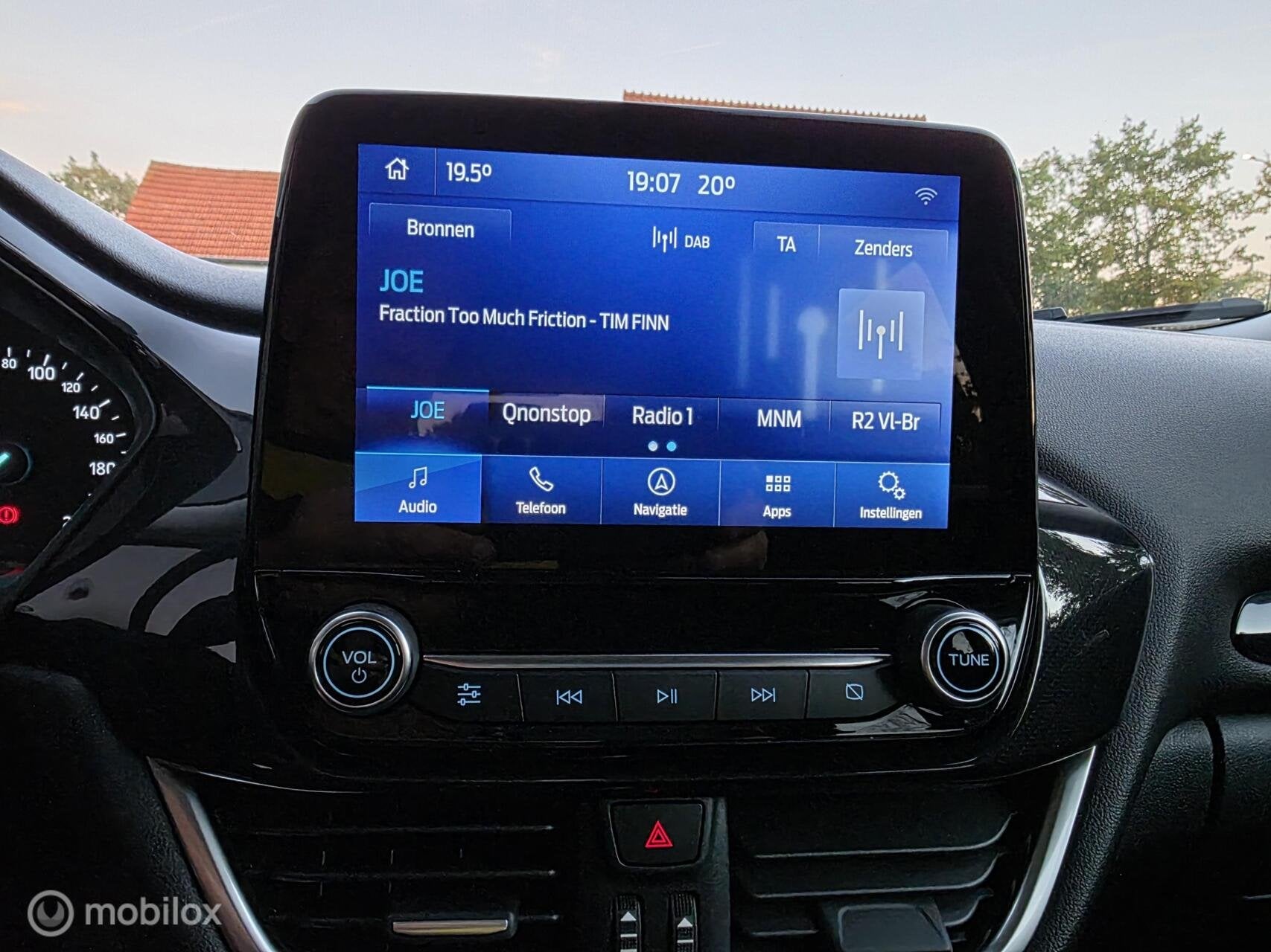 Foto 22 van Ford Puma 1.0 EcoBoost Hybrid Titanium X