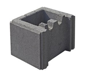Bekistingsblokken, Holle Betonblokken wanddikte 24 cm, Verzenden, Nieuw, Beton
