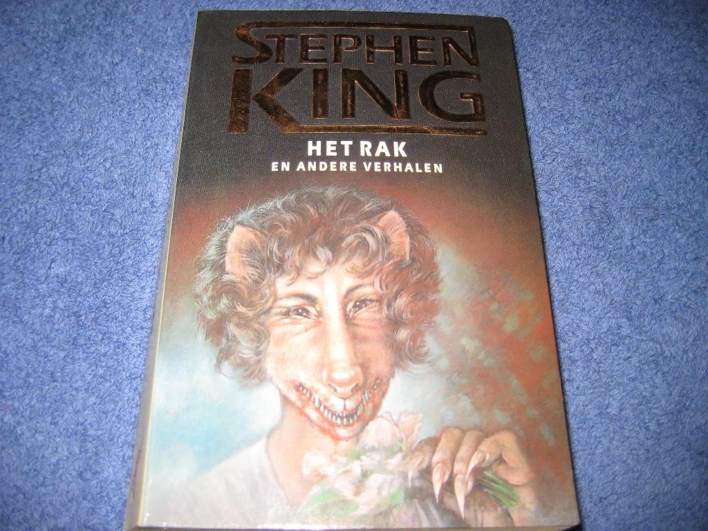 Stephen King: Het Raak en andere verhalen, Ophalen of Verzenden, Zo goed als nieuw