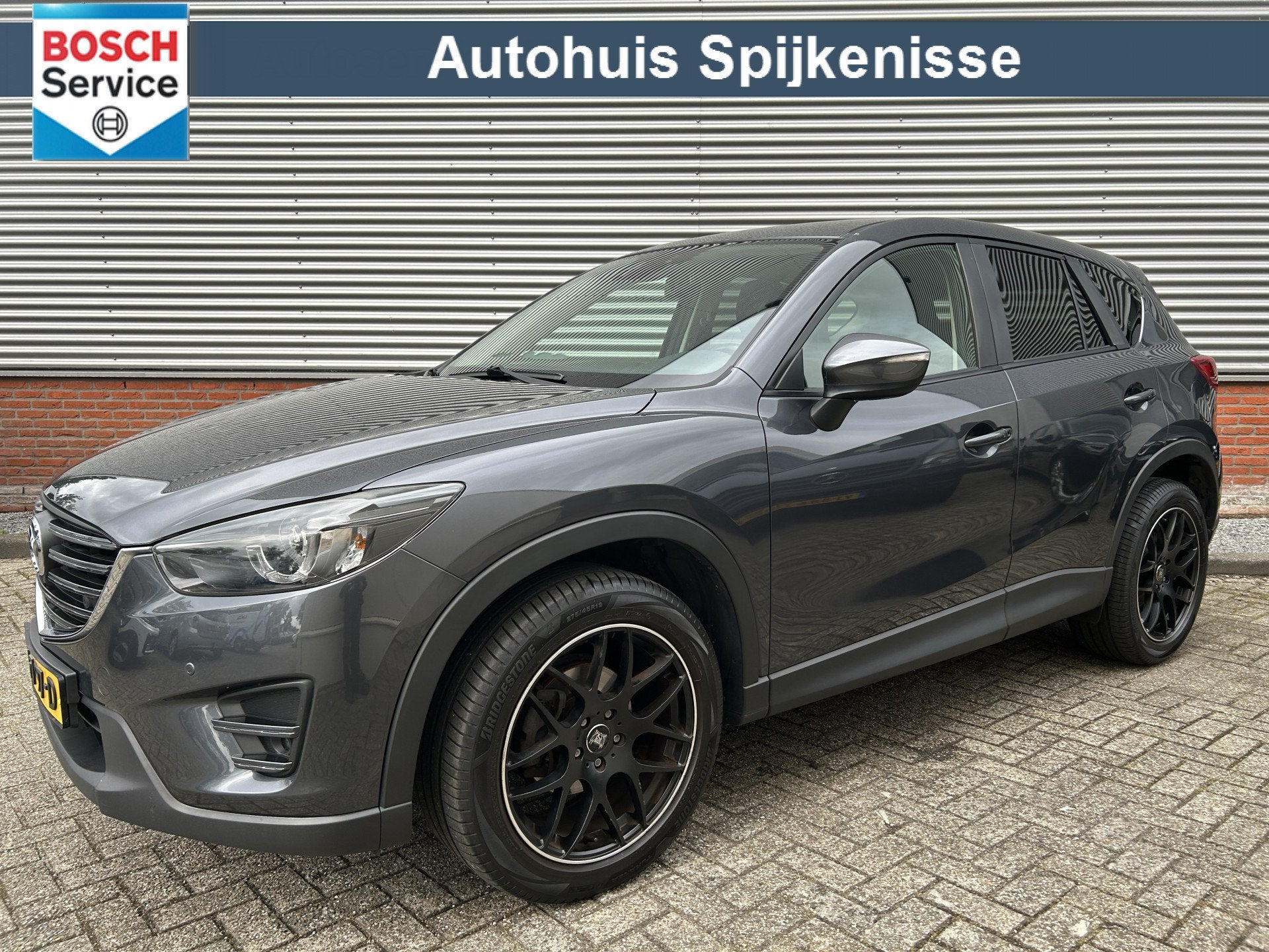 Mazda CX-5 2.0 SkyActiv-G 165 Skylease GT 2WD | Automaat | L, 1998 cc, 4 cilinders, 700 kg, Bedrijf