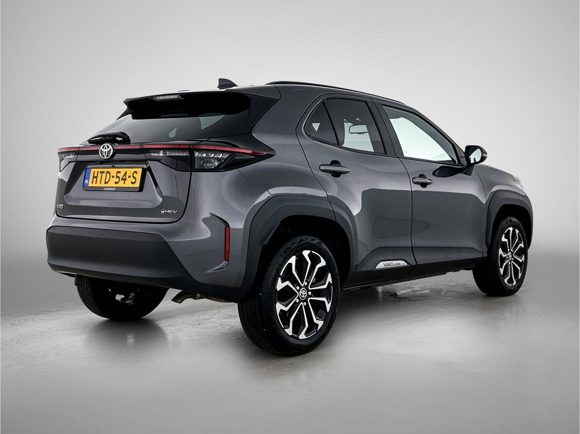 Toyota Yaris Cross 1.5 Hybrid 115 First Edition | NL-Auto |, Auto's, 12 maanden, Stof, Gebruikt, 116 pk