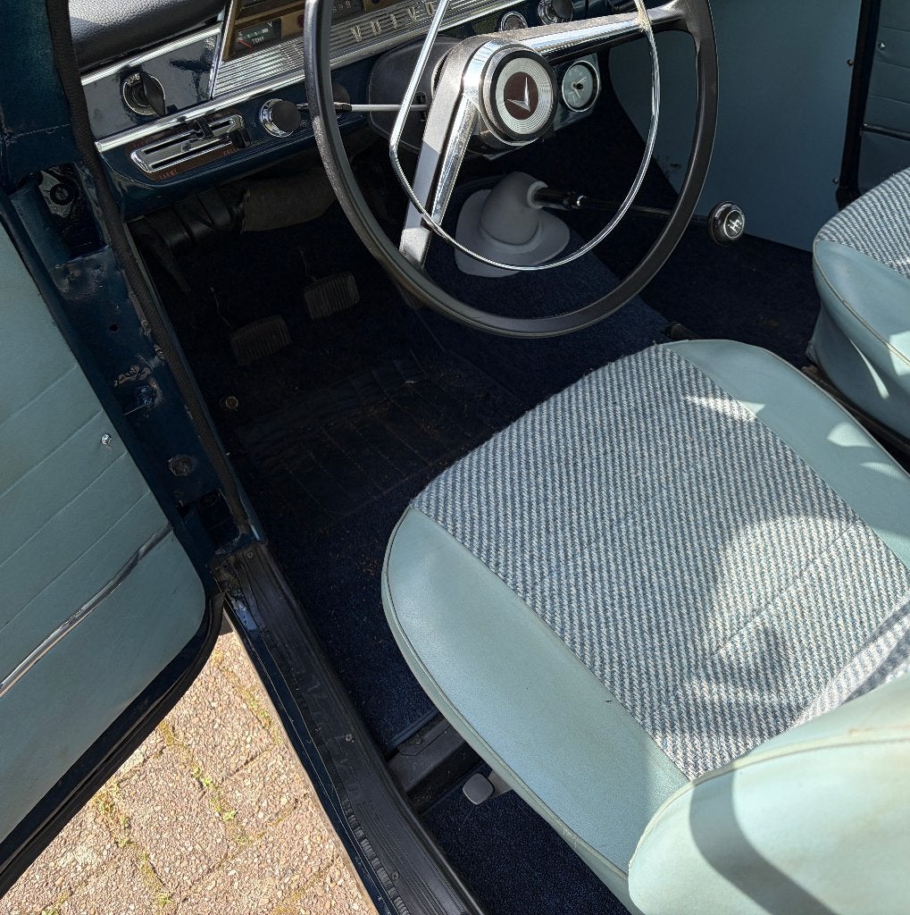 Volvo PV544 1965, foto 9