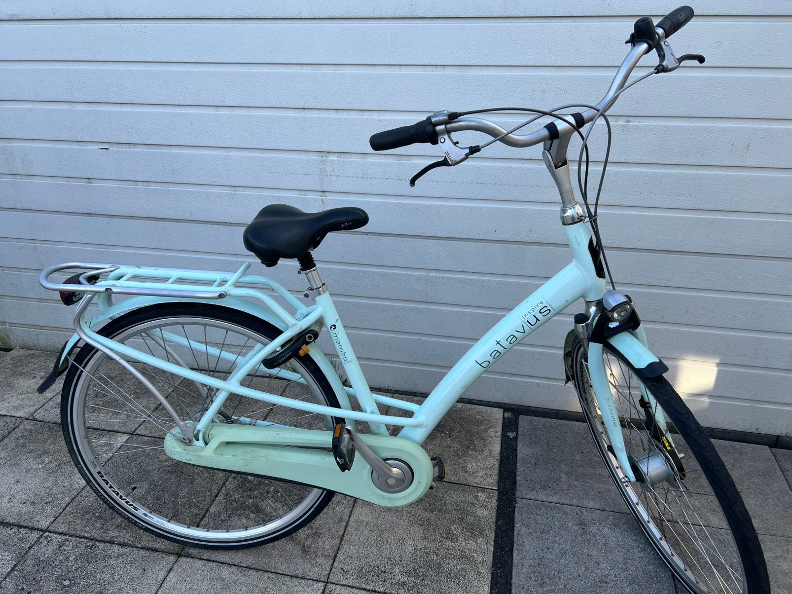 Batavus Mambo 7 Nexus, Fietsen en Brommers, 53 tot 56 cm, Ophalen of Verzenden, Zo goed als nieuw, Batavus