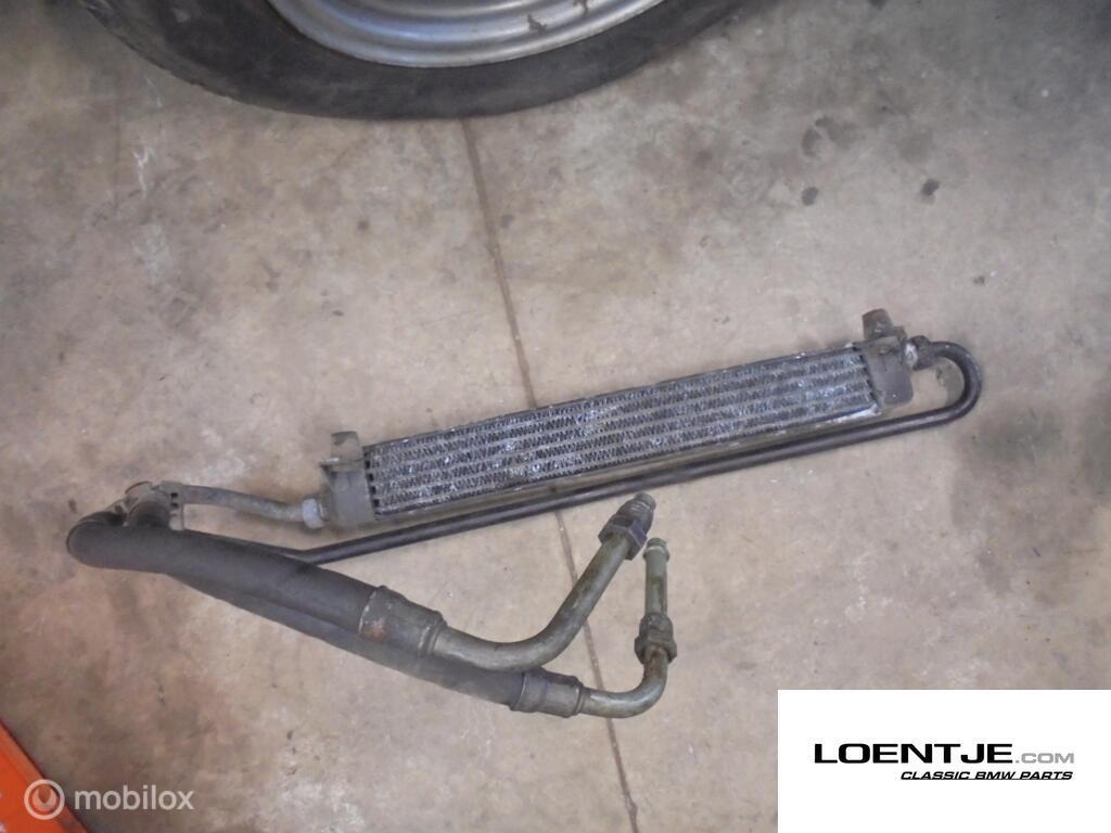 Oliekoeler (motor) BMW e30 m20 325i, Gebruikt, Ophalen of Verzenden, BMW, BMW