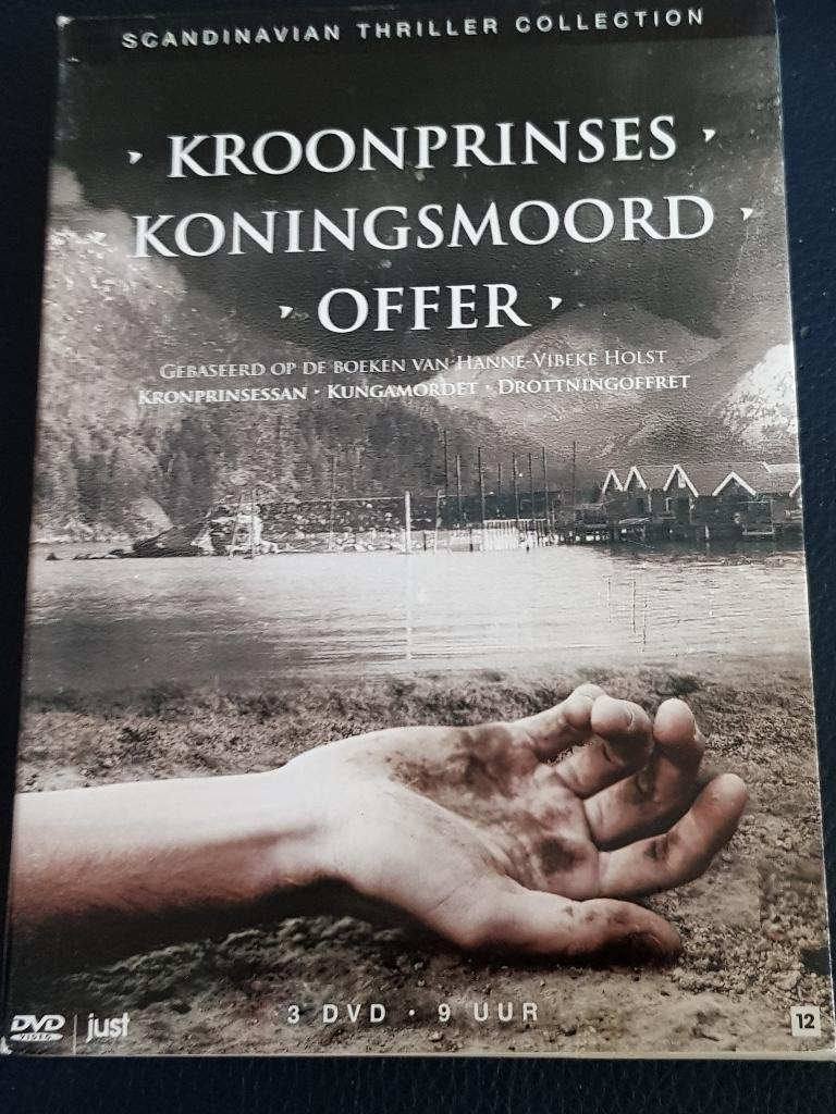 kroonprinses, koningsmoord, offer, Alle leeftijden, Ophalen of Verzenden, Zo goed als nieuw