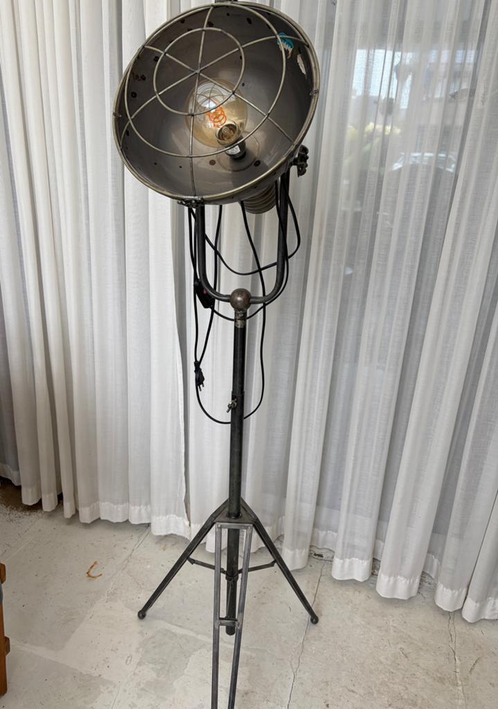 Staande lamp, Huis en Inrichting, Ophalen, Zo goed als nieuw, 150 tot 200 cm