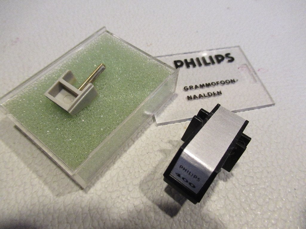 Element + naald. Philips GP400I GP400 Type 1 origineel., NVT, Philips, NVT, Ophalen of Verzenden