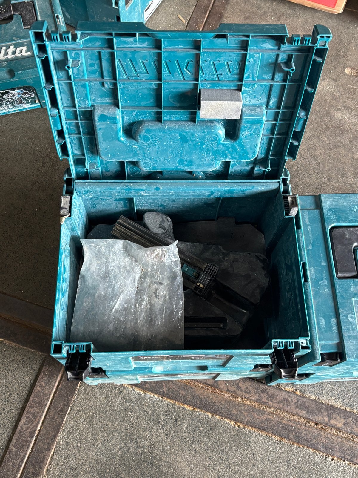 Lege Makita dozen voor gereedschap - Diverse maten, Ophalen, Gebruikt