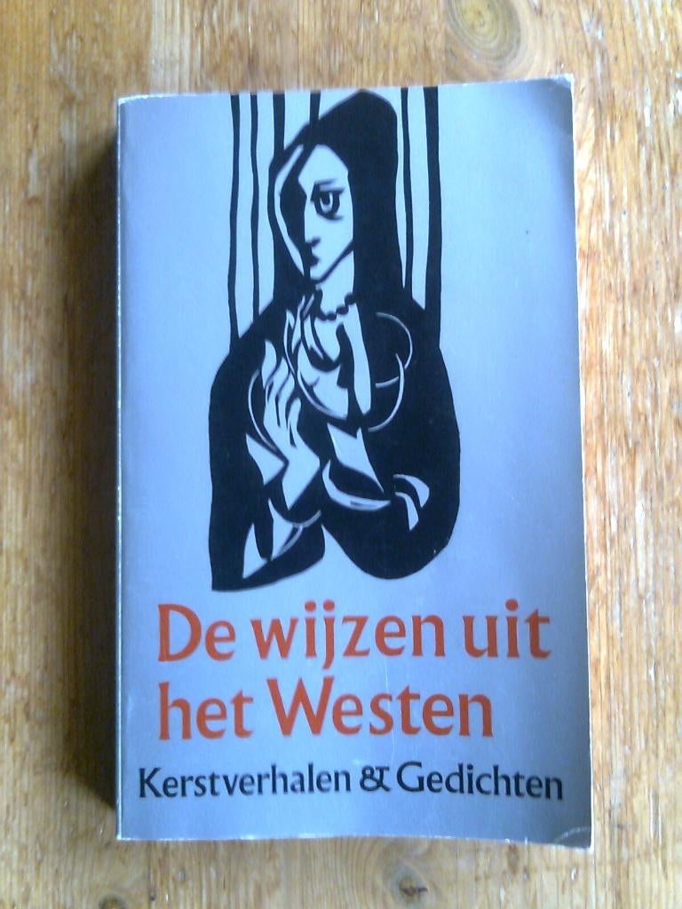 De wijzen uit het Westen, en andere Kerstboeken, Boeken, Ophalen of Verzenden, Gelezen