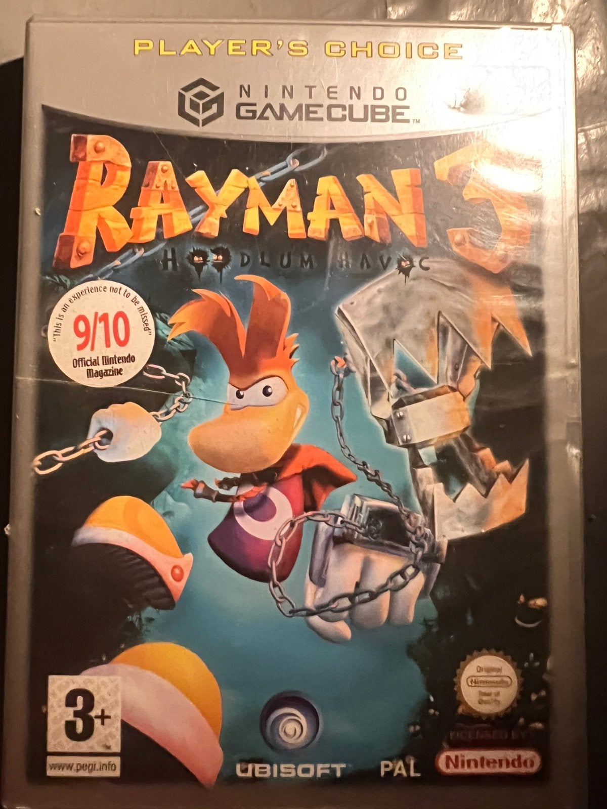 Nintendo Gamecube spel, Spelcomputers en Games, 1 speler, Zo goed als nieuw, Vanaf 3 jaar, Ophalen