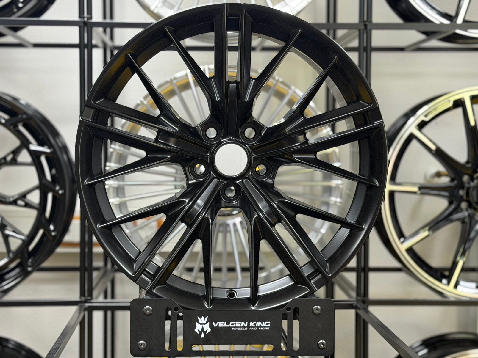 5X120 20 Inch Passend Op Chevrolet Camaro, Ophalen of Verzenden, Nieuw, 20 inch, Velg(en)