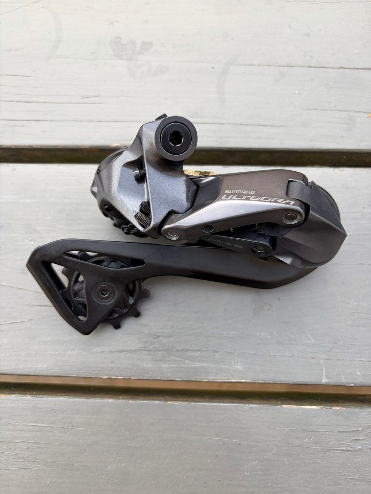 Ultegra di2 R8150 achterderailleur, Ophalen of Verzenden, Zo goed als nieuw, Derailleur of Ketting
