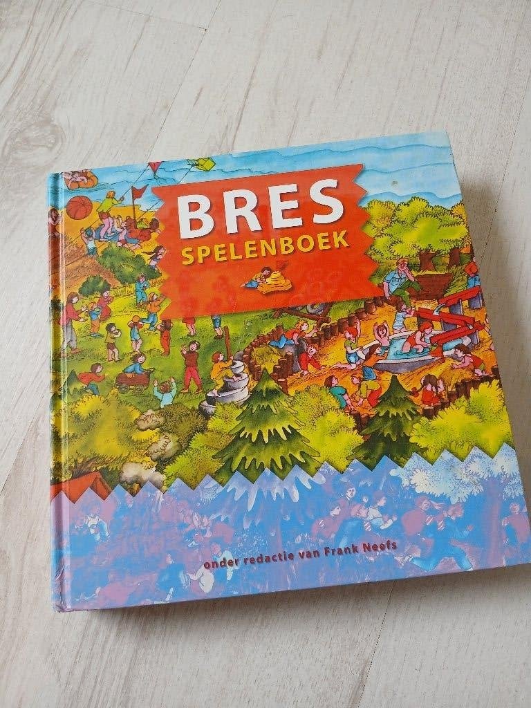 Bres spelenboek, Ophalen, Balsport