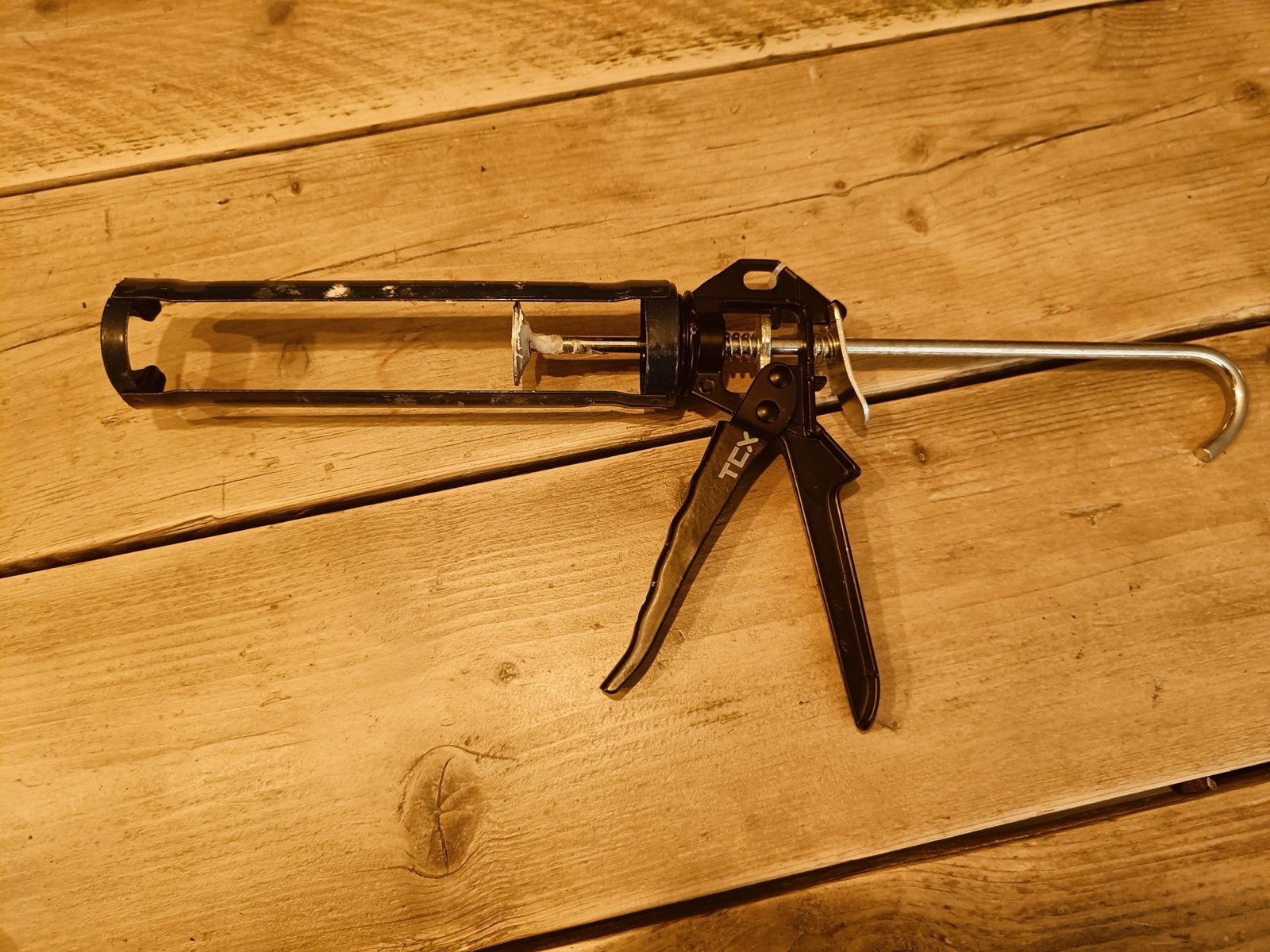 Kitspuit - Handig gereedschap voor elke klus, Ophalen of Verzenden, Gebruikt, Kitspuit, Overige merken