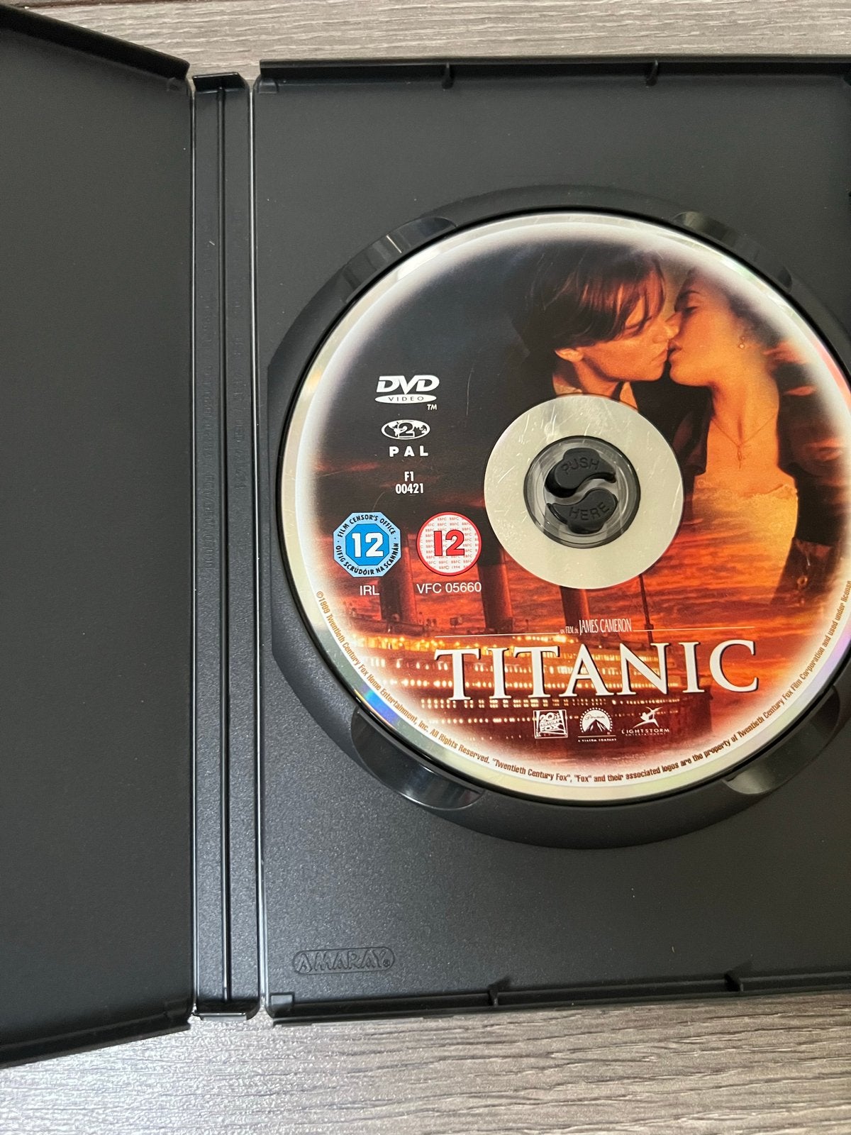 Foto 4 van Titanic DVD