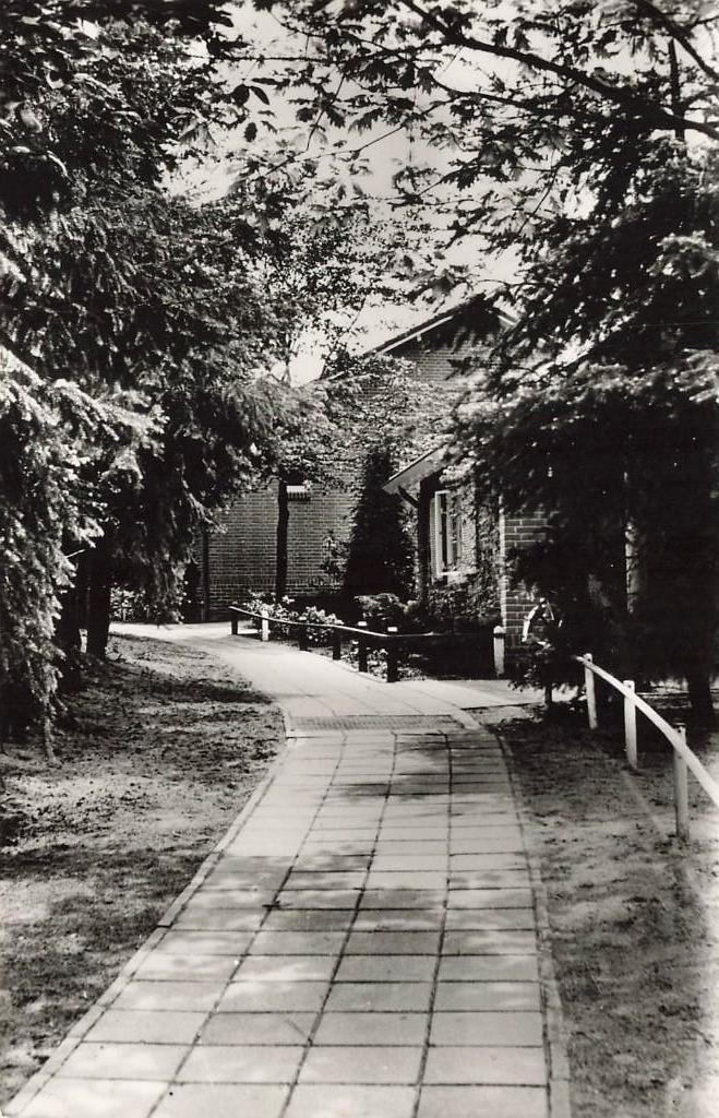 Huizen, Flevo-Oord, Ophalen of Verzenden, 1960 tot 1980, Gelopen, Noord-Holland