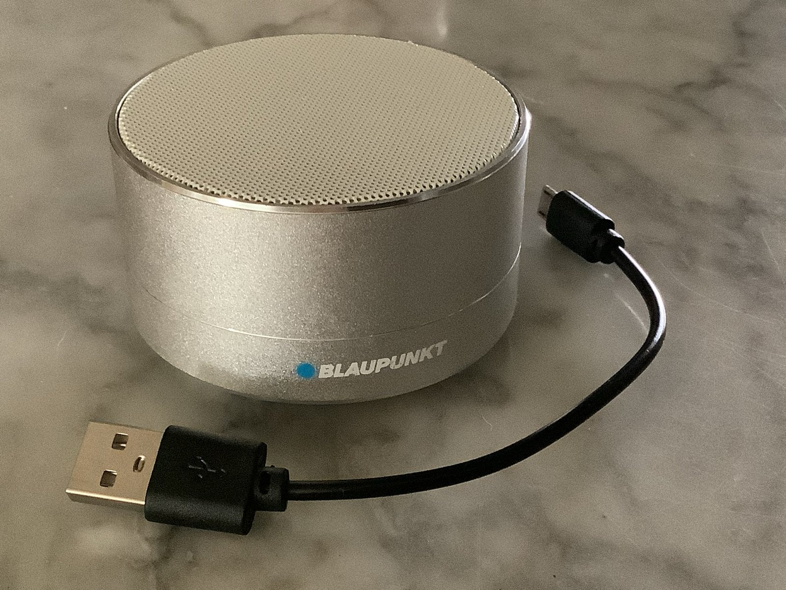 Blaupunkt 2 Draagbare Bluetooth Speaker BLP3100-009, Gebruikt, Ophalen of Verzenden, Draagbare speaker, Bluetooth