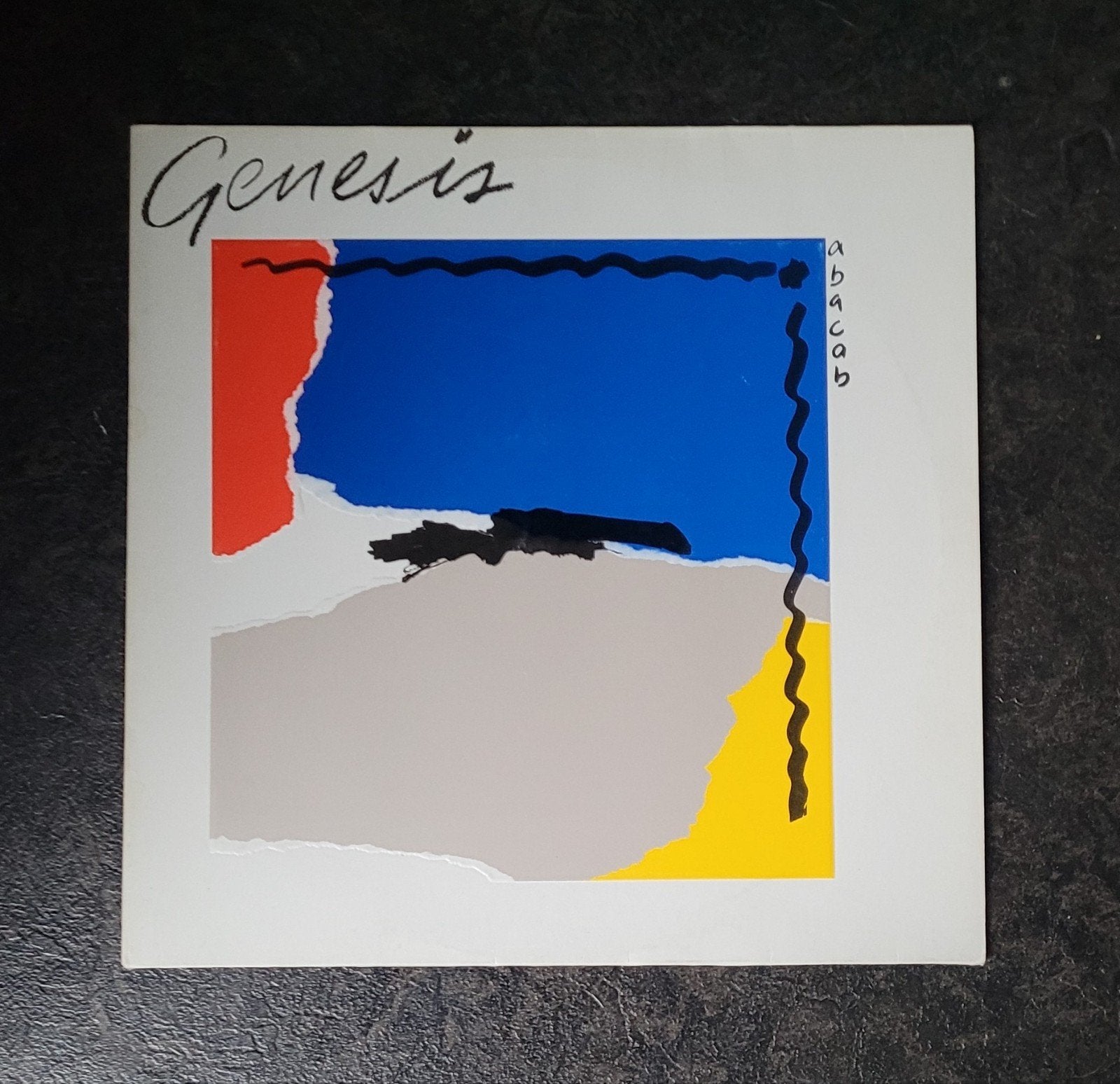 Genesis, Ophalen of Verzenden, Gebruikt, Overige formaten, Poprock