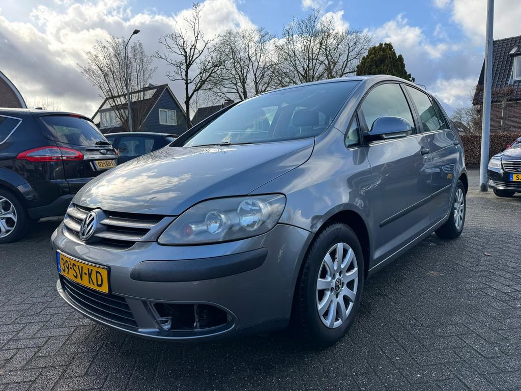 Volkswagen Golf Plus 1.6 FSI Comfortline Business 116pk,Apk, Auto's, Gebruikt, 4 cilinders, 116 pk, Euro 4