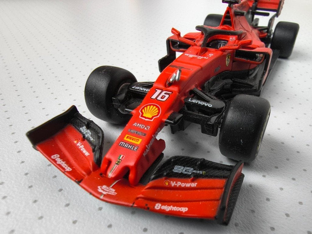 5 X Ferrari modellen 1:43 - Burago, Ophalen of Verzenden, Nieuw, Auto, Overige merken