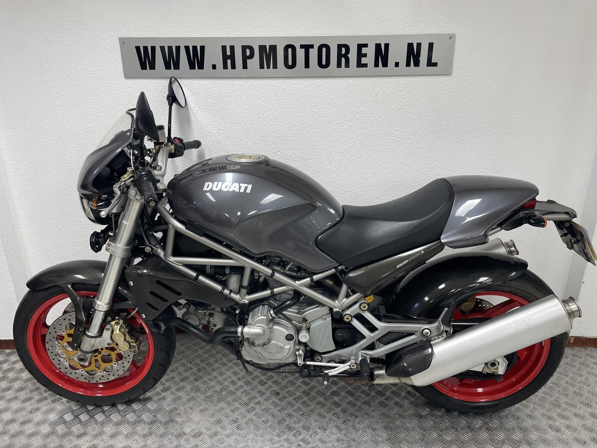 Ducati MONSTER S4 916 SENNA LIMITED EDITION BOVAGGARANTIE, Motoren, Motoren | Ducati, Info@ducati.com, Ducati North Europe B.V.