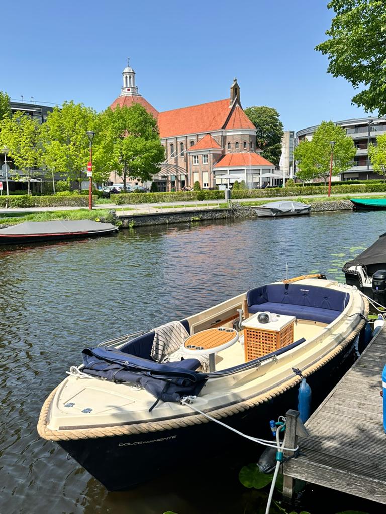 Sloep Clever Viking 565,15 PK Suzuki *PINKSTERKORTING*, Watersport en Boten, Ophalen, 15 pk, Clever, 6 m