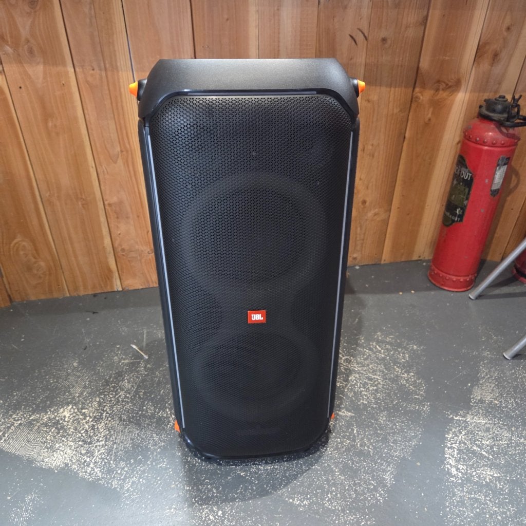 Foto 3 van JBL Partybox 710, Draadloze Speaker, Zwart/Black | Netjes