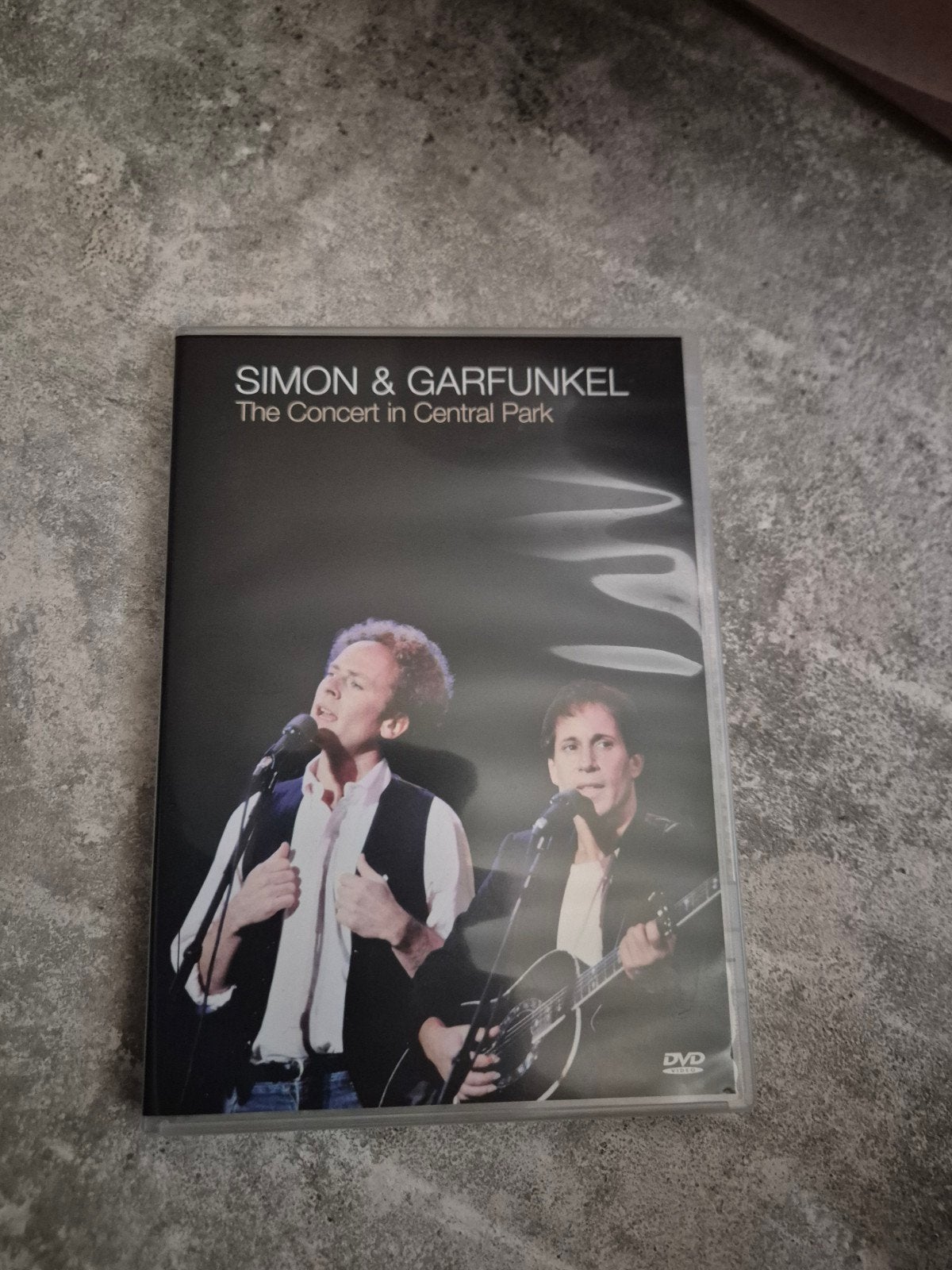 Simon & Garfunkel - The Concert in Central Park DVD, Alle leeftijden, Nederlands, Ophalen of Verzenden, Concert