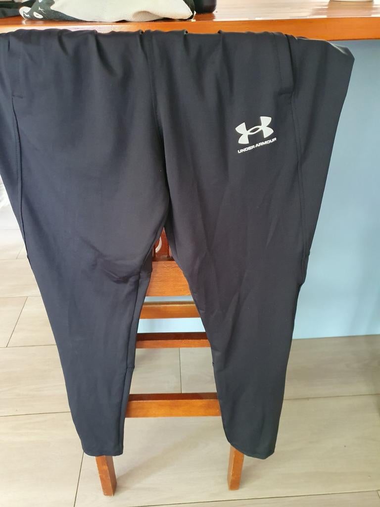 Under Armour sportbroek - Zwart, Ophalen, Zwart, Under Armour, Nieuw