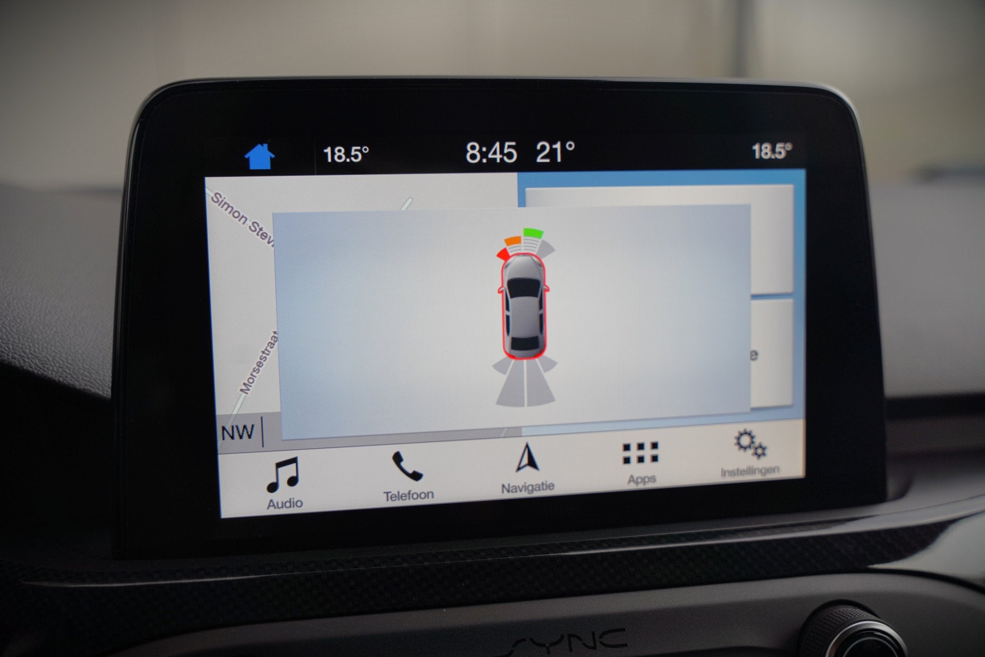 Foto 49 van Ford Focus 1.0 EcoBoost ST Line Business | Panoramadak | Ban