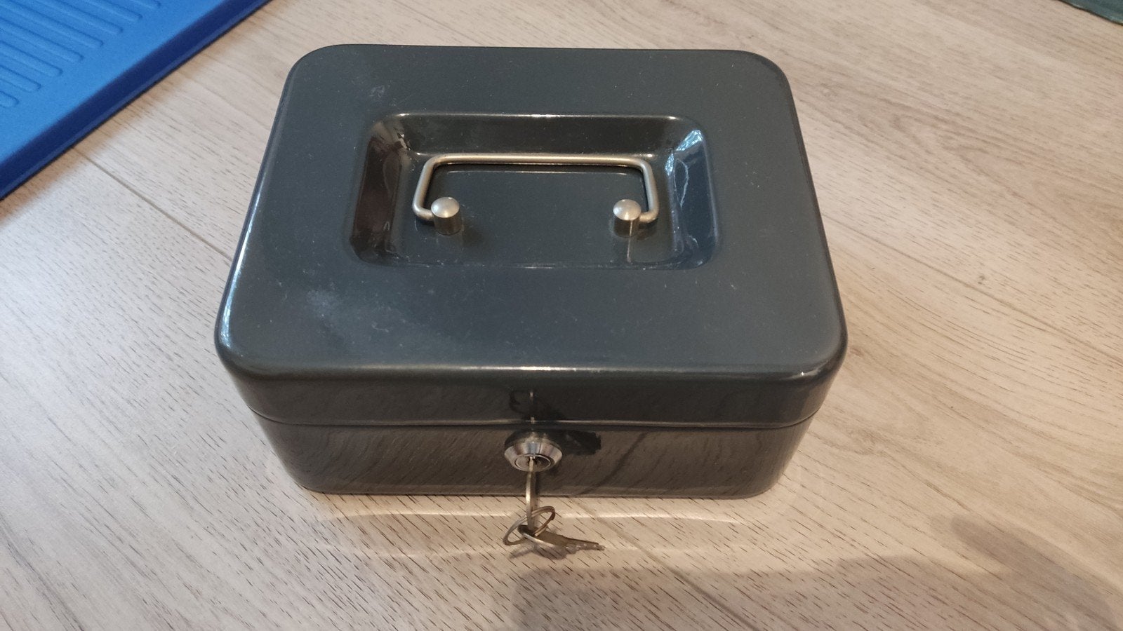 Kistje met slot, Verzamelen, Ophalen of Verzenden