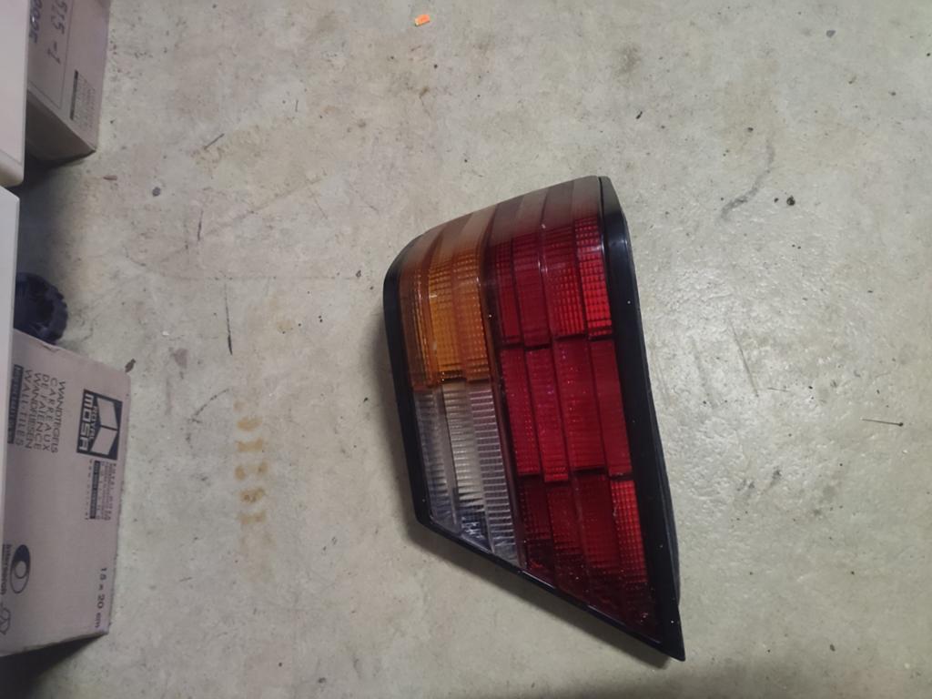 Achterlicht Mercedes Benz W124 rechts, Ophalen of Verzenden, Gebruikt, Mercedes-Benz