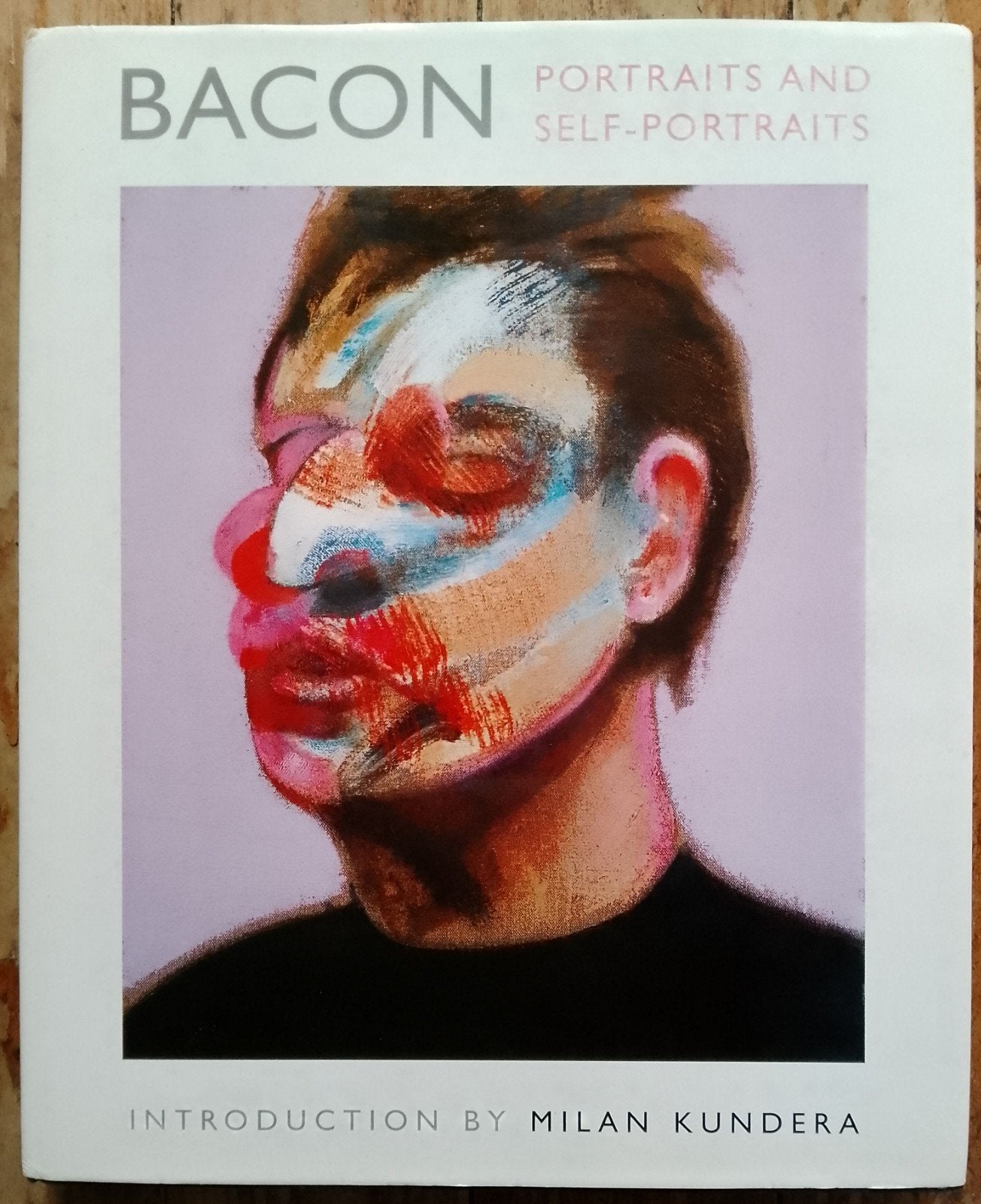 Bacon: Portraits and Self-Portraits, Ophalen of Verzenden, Zo goed als nieuw, Schilder- en Tekenkunst, Francis Bacon