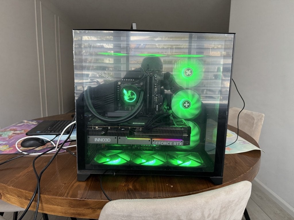 Game PC i9-14900KF | RTX 4080 16GB | 32GB DDR5 | 2TB SSD, Ophalen, 32 GB, Zo goed als nieuw, Gaming