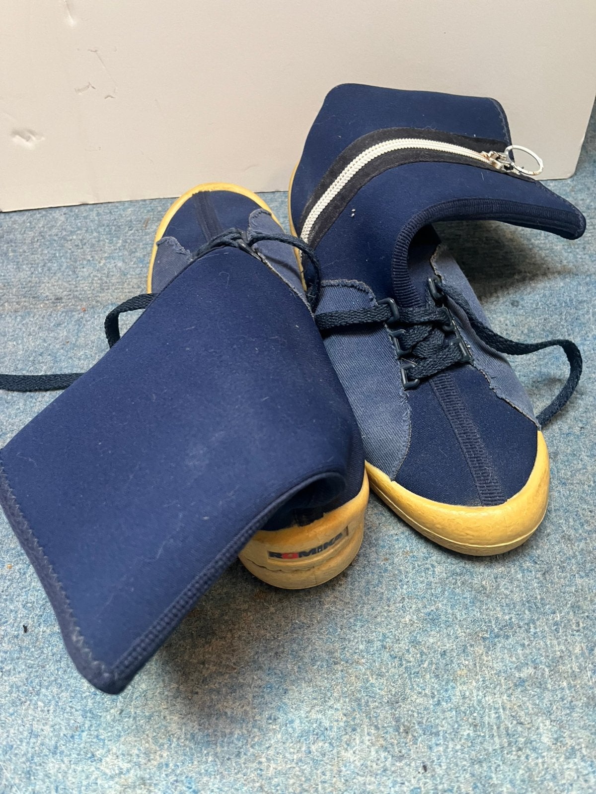 Romika surfschoen   Maat 44, Watersport en Boten, Golfsurfen, Ophalen, Gebruikt, Longboard