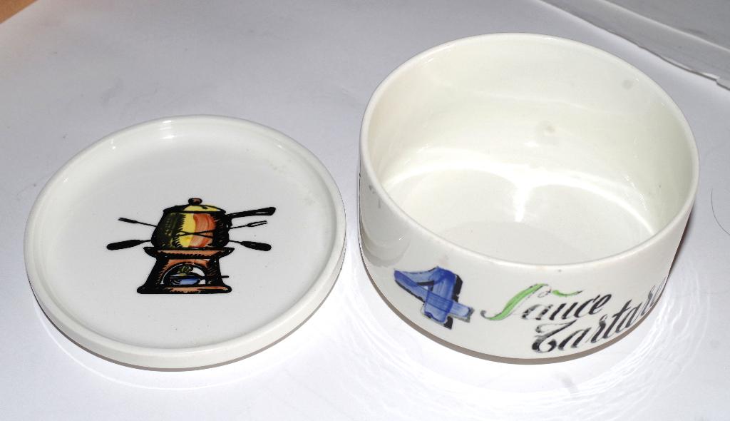 Klein serviesgoed, Ophalen, Overige stijlen, Porselein, Schaal of Schalen
