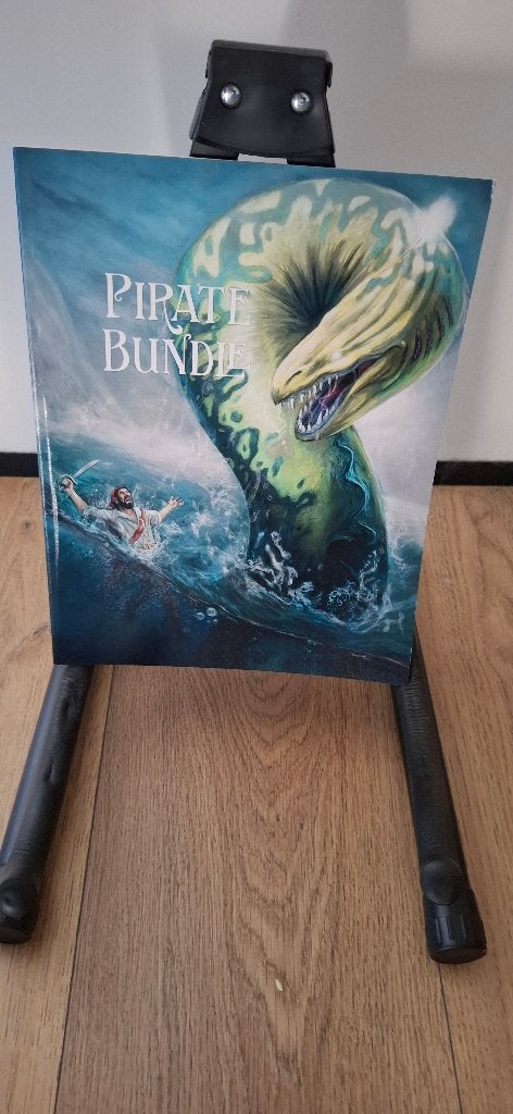 D&D 5e - Pirate Bundle (Nord Games) | RPG Softcover, Onbekend, Overige soorten, Ophalen of Verzenden, Zo goed als nieuw