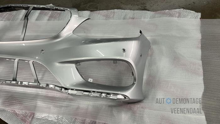 Voorbumper van een Mercedes C-Klasse (774), -, Nieuw, Ophalen of Verzenden, Bumper