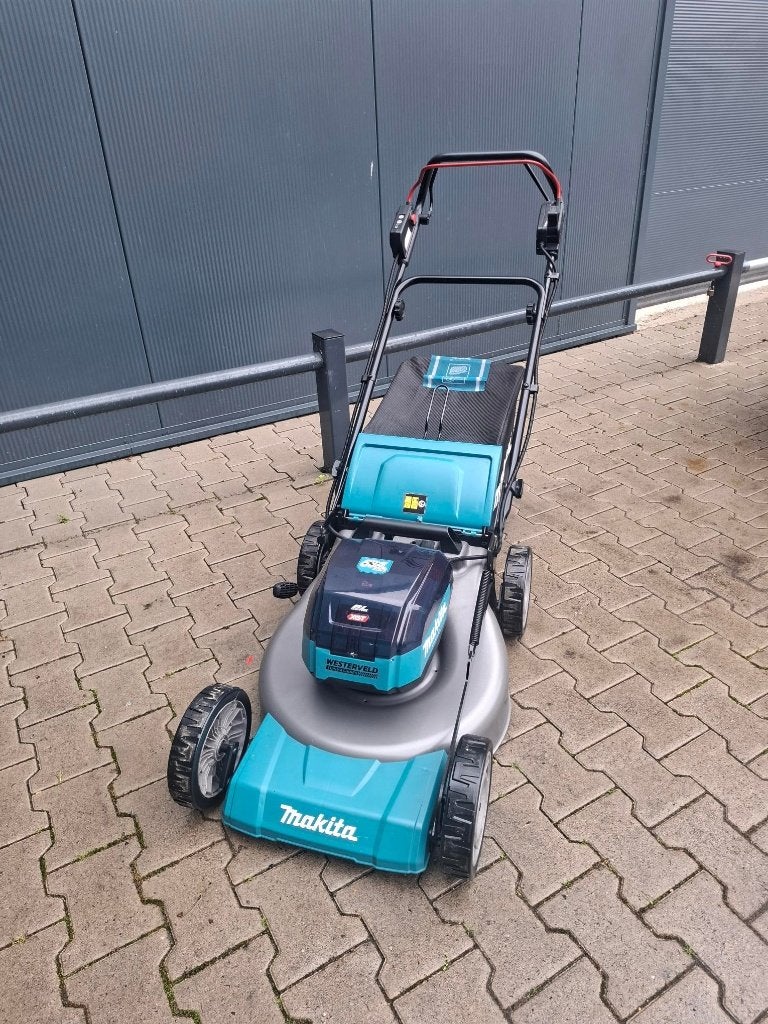 Makita LM002G accu gazonmaaier, Ophalen, Cirkelmaaier, Accu-grasmaaier, Nieuw