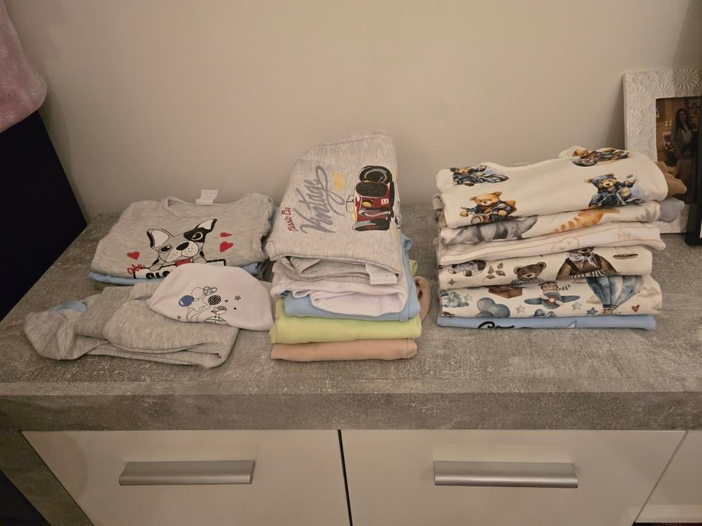 Jongenskleding maat 68, Kinderen en Baby's, Babykleding | Maat 68, Ophalen of Verzenden