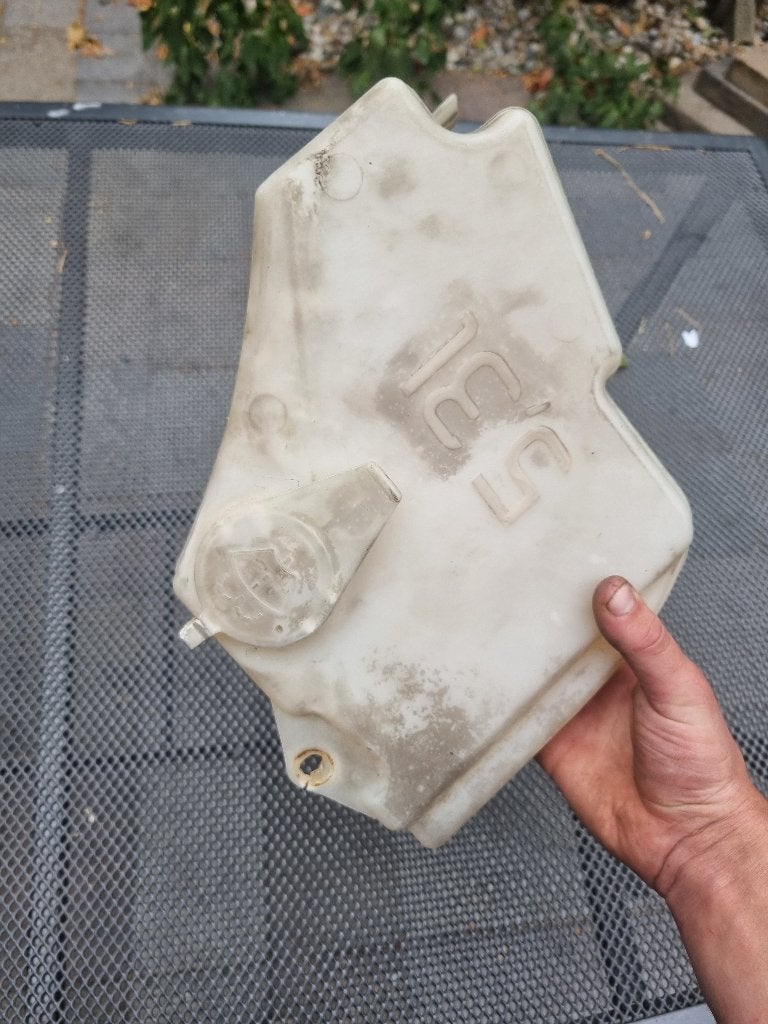 e46 ruitenwisservloeistof reservoir / tank, Ophalen of Verzenden, Gebruikt, BMW