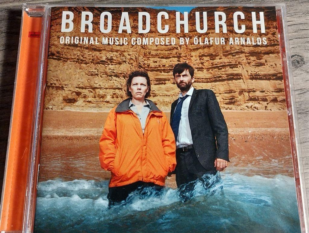 Ólafur Arnalds ‎– Broadchurch, Ophalen of Verzenden, Zo goed als nieuw