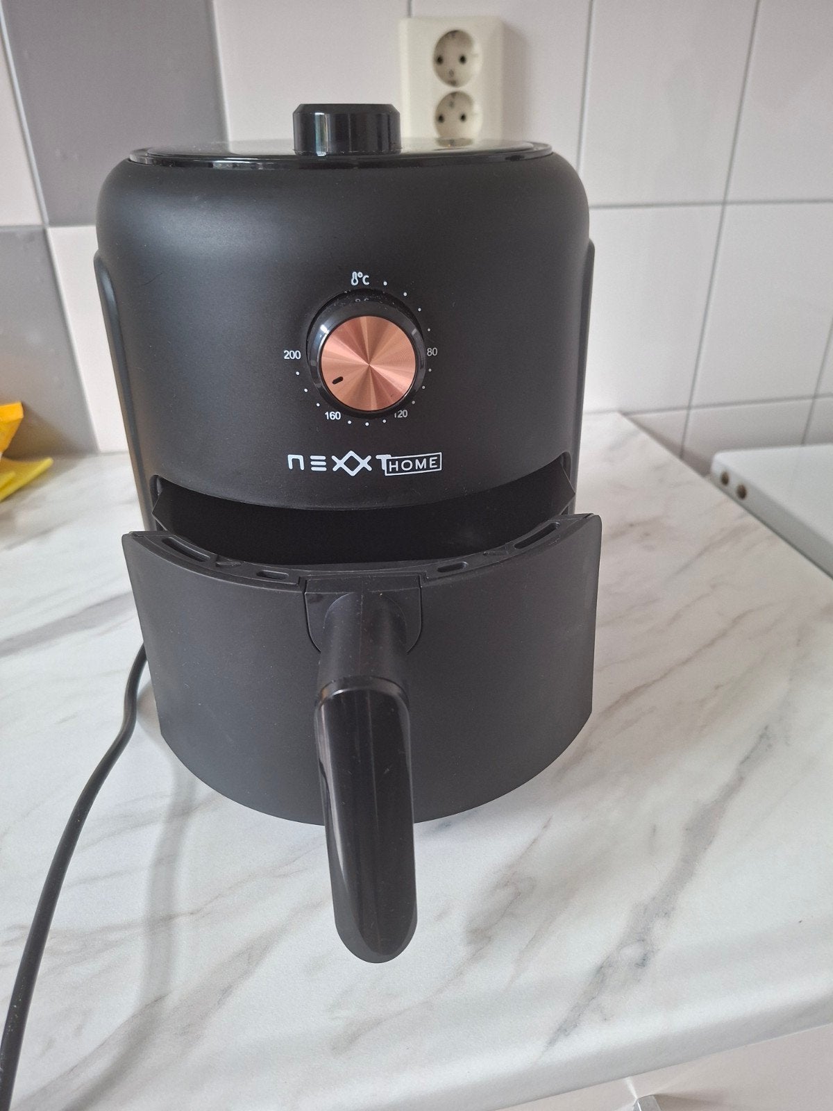 Nexxt Home Airfryer - Zo goed als nieuw, Ophalen of Verzenden, Zo goed als nieuw, Airfryer