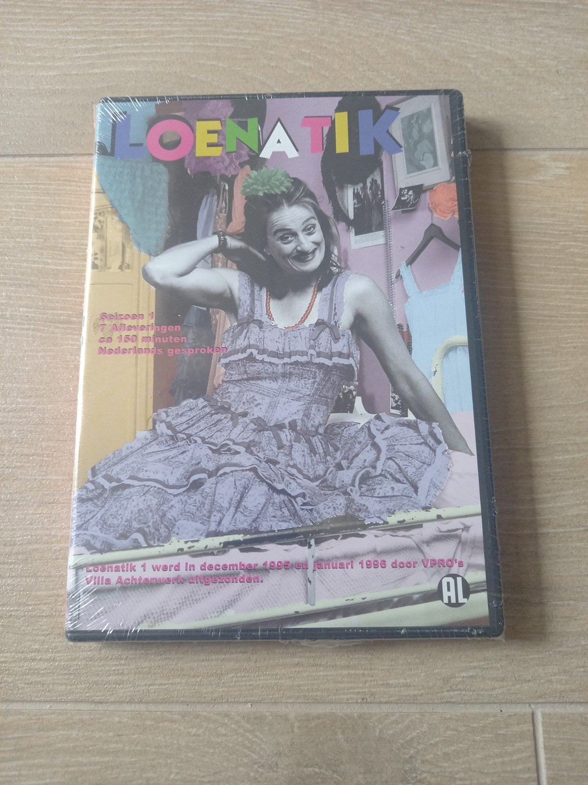 Loenatik seizoen 1 nieuw, Vanaf 12 jaar, Ophalen of Verzenden, Nieuw in verpakking