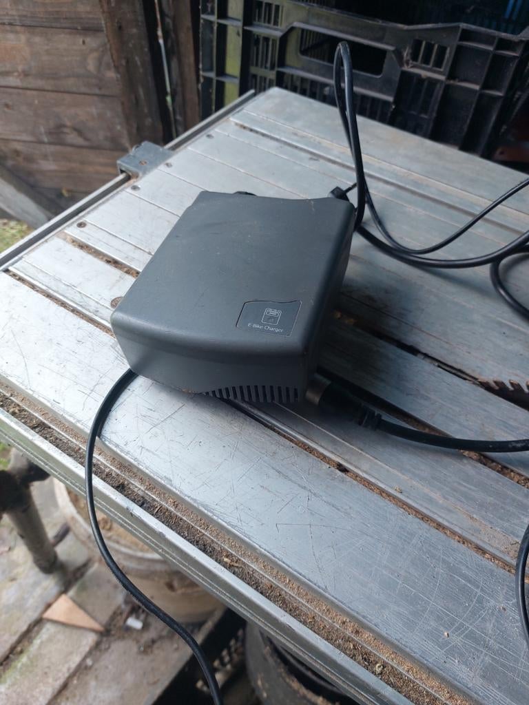 E BIKE  LADER, Ophalen of Verzenden