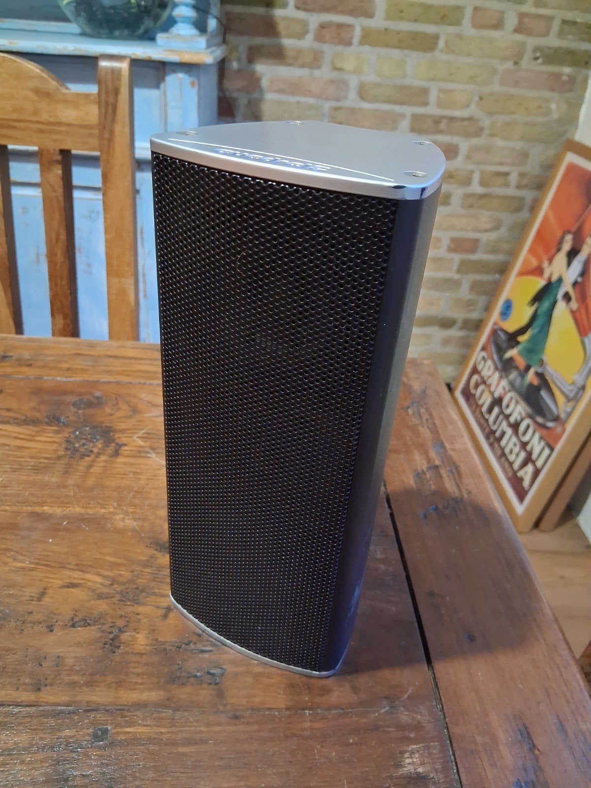 1 stuks Quadral ALP200B center speaker, 60 tot 120 watt, Geschikt voor surround/home cinema, Center speaker, Ophalen