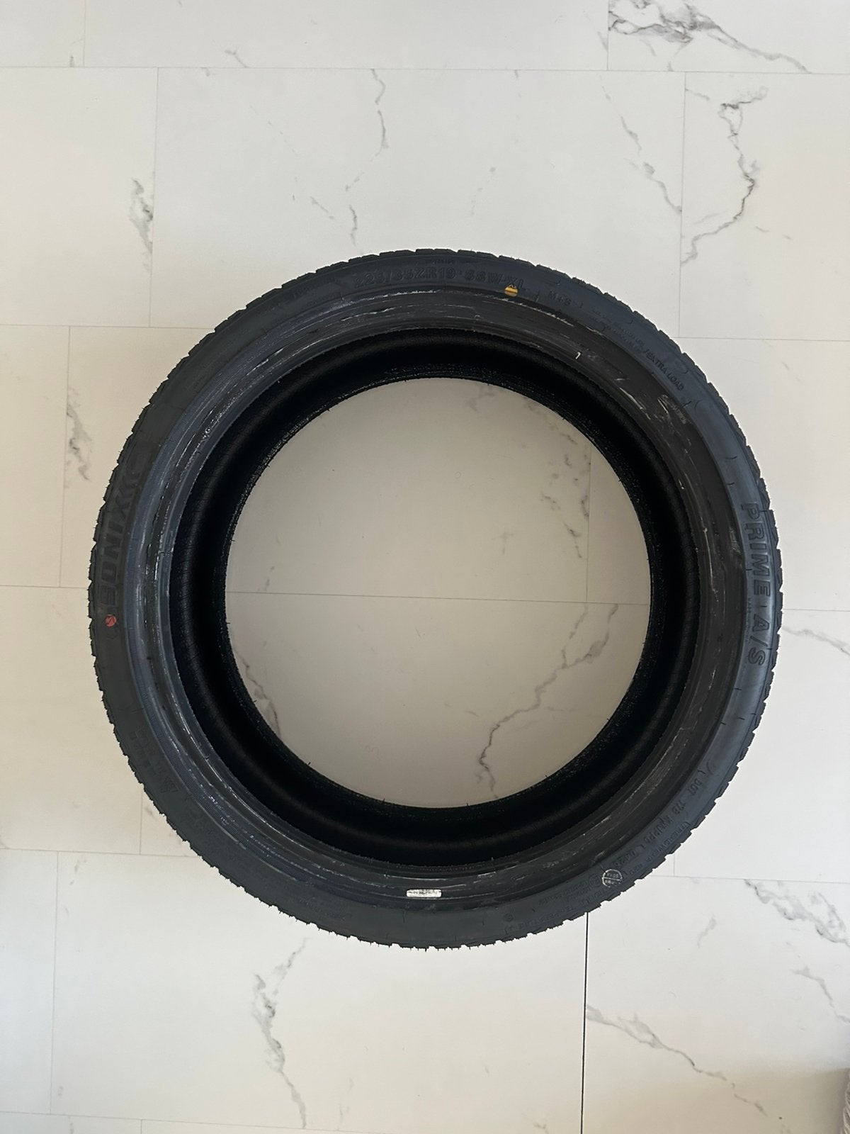 Sonix All Season banden 225/35R19 88Y (4 dagen oud), Ophalen of Verzenden, Nieuw, Volkswagen