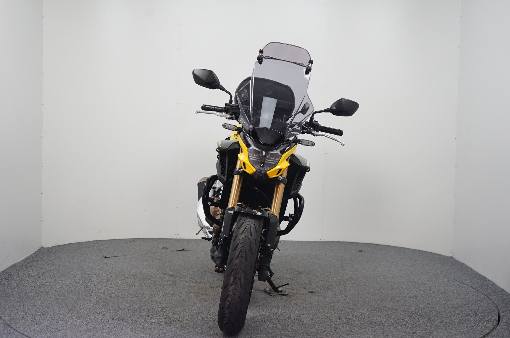 Honda CB 500 FA (bj 2022), ABS, Naked bike, Gebruikt, Bedrijf
