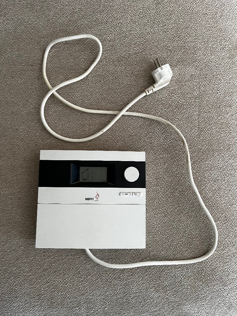Nefit regelaar SC20/2, Gebruikt, Minder dan 30 cm, Overige typen, Minder dan 60 cm